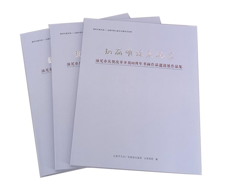 書(shū)法集畫(huà)冊(cè)